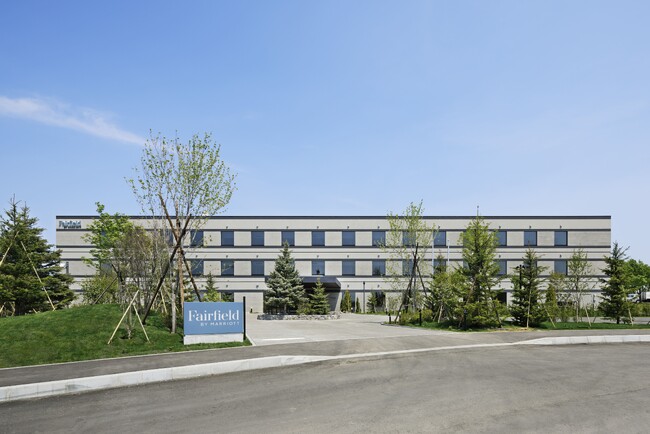 フェアフィールド・バイ・マリオット×新日本海フェリー コラボレーション企画『くるっと北海道ドライブパック』発売開始！