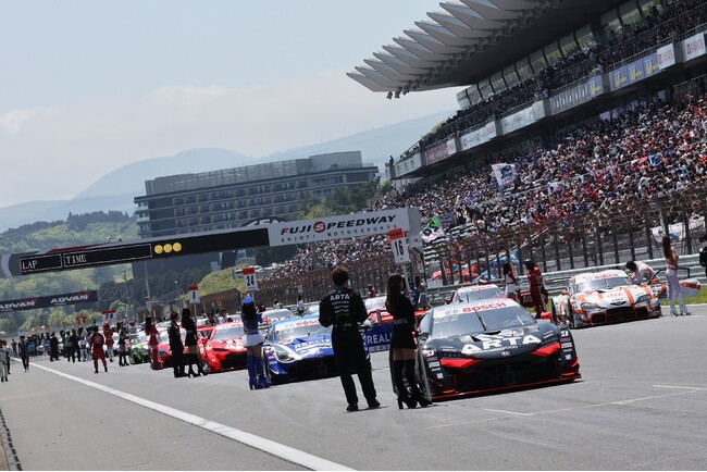 SUPER GTの魅力、迫力を映像で表現「FORMATION LAP Produced by auto sport」シーズン2がスタート