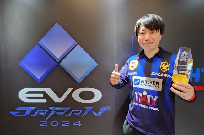 【鉄拳8 初の世界王者】EVO Japan 2024「鉄拳8」部門　THY/Teamひぐち遊ING所属のチクリン選手が優勝!!
