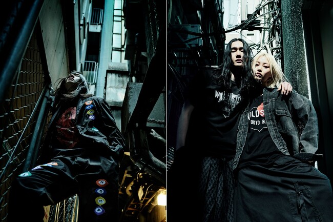 WILDSIDE YOHJI YAMAMOTO、5月10日(金)より名古屋パルコでポップアップストアをオープン