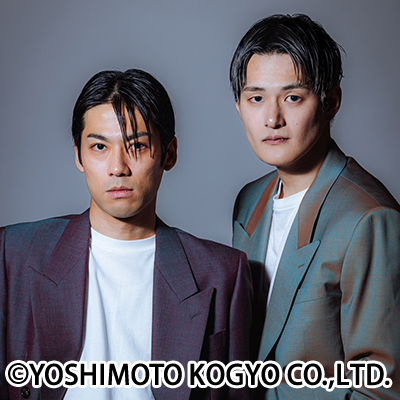 宮本勇気×九条ジョー 新コンビ「レ・ヴァン」結成!!レ・ヴァン御披露目単独公演『レ・ヴァン』初の単独ライブ開催決定のご案内