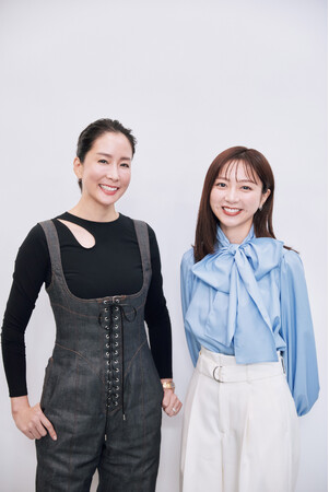 『佐久間みなみ１stフォトブック みなみから』内田恭子＆佐久間みなみのツーショットを含む先行カットを解禁！ 発売記念スペシャルトークショーも5/26開催決定！