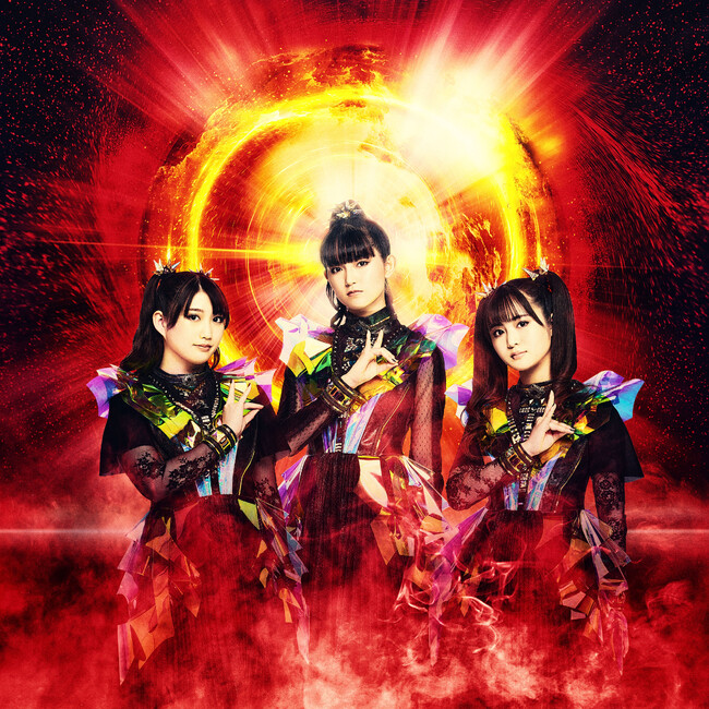 TOKYO FM『JA全農COUNTDOWN JAPAN』BABYMETALがゲストに登場！2024年5月11 日（土）13:00～13:55　TOKYO FM/JFN全国38局