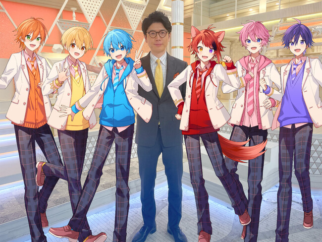 すとぷりの新冠番組『全力挑戦！すとぷりnoりみっと -苺学園放送部-』いよいよ明日深夜放送開始！初回は井上貴博TBSアナウンサーを迎えてTBSの報道・情報番組『Ｎスタ』の“ガチナレーションに全力挑戦！