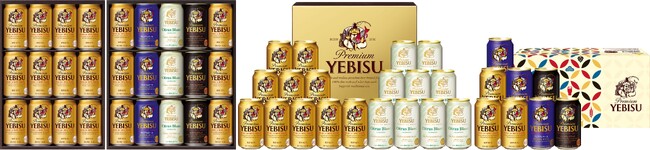 2024年サッポロビールお中元ギフトセット発売のお知らせ