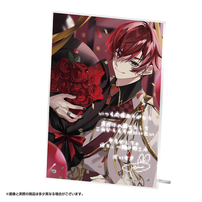 6人組超世代歌い手グループ『ぶらめい』の「いとな」の誕生日を記念して、公式オンラインストアにて誕生日グッズの販売を開始！