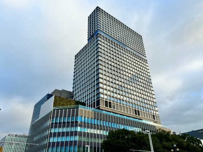 ディーピーティー株式会社、本社を新生「中日ビル」オフィス最上階の22階へ移転！
