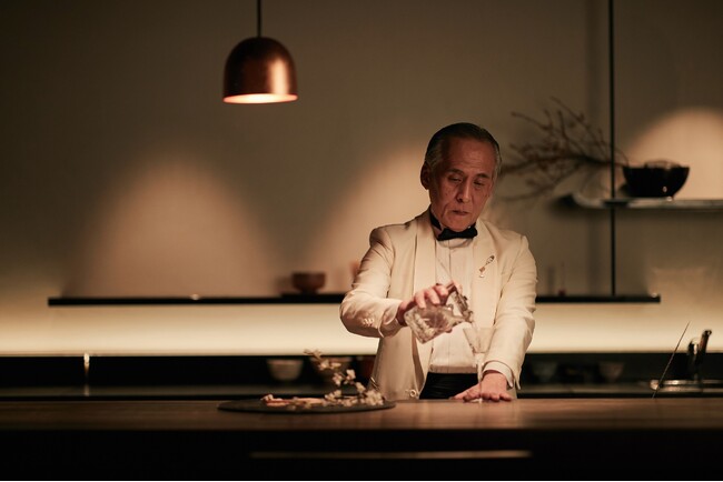 京都の名バーテンダー・西田 稔氏監修の新作カクテルを発表　うつろう四季の美しさ、京都のSAKEの奥深さを味わう一杯