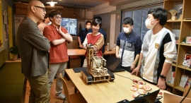 ロボットスポーツについて自由に気軽に語り合うオープンなイベント「ロボスポ・ギャザリング in アキバ」を開催します ロボットスポーツについて自由に気軽に語り合うオープンなイベント「ロボスポ・ギャザリング in アキバ」を開催します