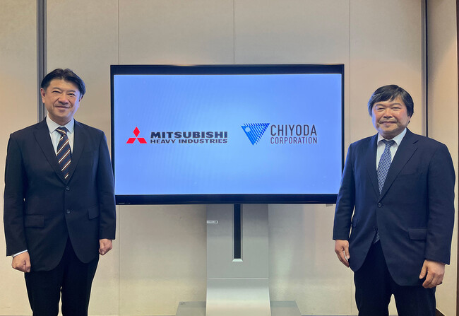 千代田化工とCO2回収技術ライセンス供与に関する協業契約を締結　需要拡大が見込まれる国内CCUS市場への対応力強化を図る