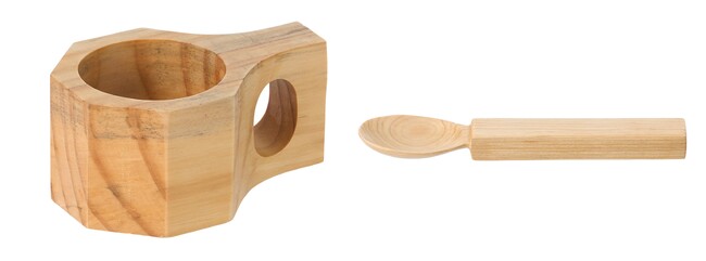 親子で初めてのクラフト体験にチャレンジ！ナイフで削るだけで世界にひとつだけの食器が作れる「LOGOS クラフト手作りキット」シリーズ2種 新発売！