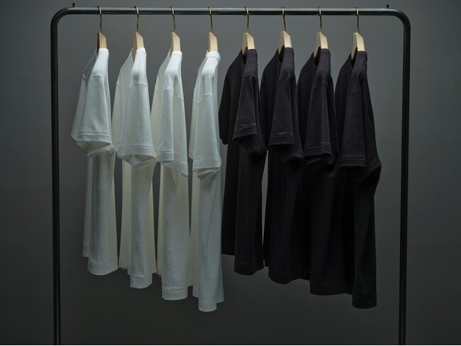 和紙の肌着【UNDERSON UNDERSON】が伊勢丹新宿メンズ館1階にて開催の“THE T-SHIRT 2024@ISETAN MEN'Sに出店＜2024年5月8日(水)～5月28日(火)＞