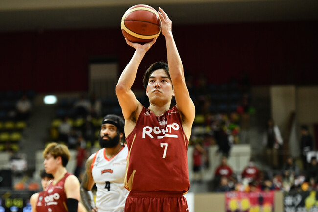 【バンビシャス奈良】自由交渉選手リスト公示のお知らせ