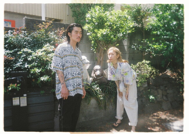 MANASTASHから「MANALOHA」 リリース