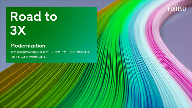 メインフレームモダナイゼーションの自動化サービス「Fujitsu PROGRESSION」を日本国内で提供開始