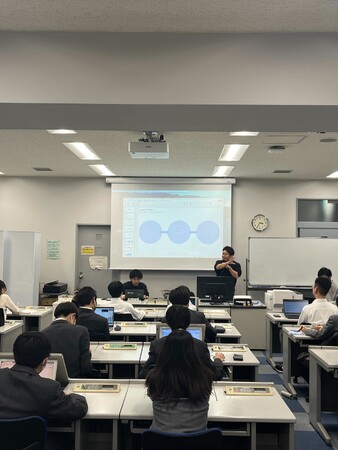 web3プロフェッショナルファームDeFimans、渋谷教育学園渋谷中学高等学校にてweb3特別講座を開催