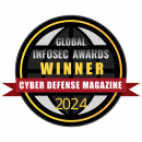 Global InfoSec Awardsの賞のロゴ