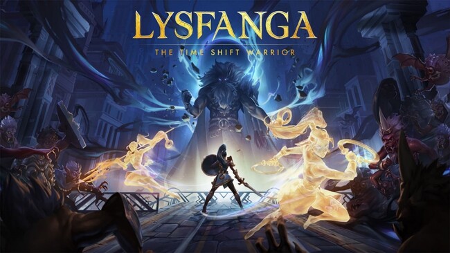 『Lysfanga: The Time Shift Warrior(TM)』Nintendo Switch(TM)版が2024年5月14 日（火）に発売決定！