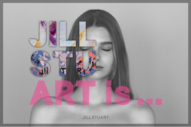 JILL STUARTがアーティストとのコラボレーションアイテムを展開