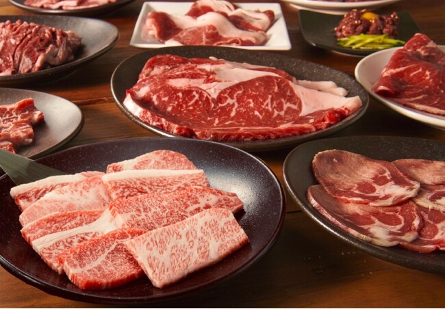 【千葉県】厳選した黒毛和牛や熟成肉が食べ放題で楽しめる「牛角食べ放題専門店」2024年5月13日（月）柏若柴店オープン
