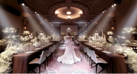 新郎新婦・家族・ゲストの想いを紡ぐホテル滞在型ウェディング【BRIGHTONCOURT WEDDINGS】これまでにない新しい結婚式のカタチをご提案します。