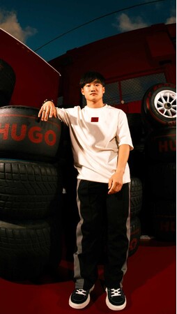 HUGO:マイアミにHUGO GARAGEを開催