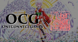 『Vtuber Cafe＆Bar 本棚×ONE CONNECT GAMES』最新ゲームが最速で全編カフェで遊べる!!