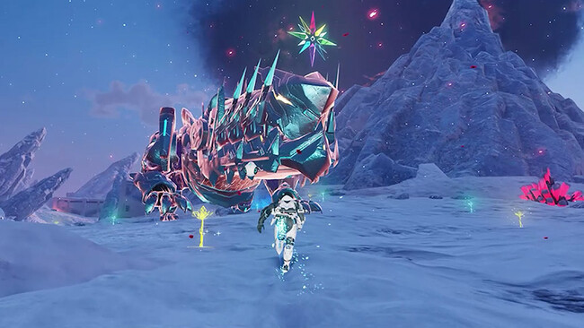 『PSO2 ニュージェネシス ver.2』期間限定クエスト「旧跡の迎撃戦'24」開催!
