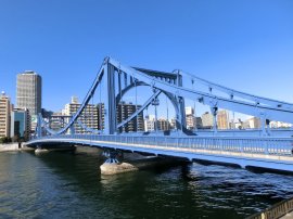 清洲橋 清洲橋