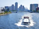 水上バスクルーズ(イメージ) 水上バスクルーズ(イメージ)