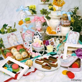 ふしぎの国のアリスをテーマにした商品 ふしぎの国のアリスをテーマにした商品