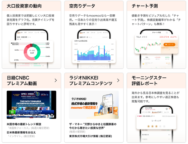 moomooアプリ、国内100万ダウンロードを達成!