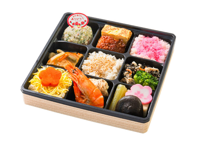 母の日におだしのきいたお弁当で感謝を伝える　にんべんの「母の日御膳」　5/11・12 土日限定！「一汁旬菜 日本橋だし場」など７店舗で販売