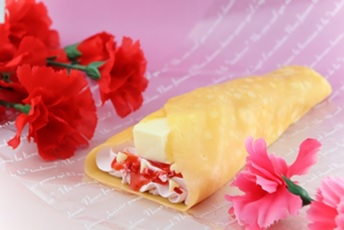 【イオンリテール】５月１２日（日）は母の日。年に一度のこの日に「ありがとう」を伝えるいちごスイーツ４品目を期間限定販売