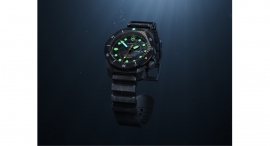 DIVE PRO発売記念 & ご試着キャンペーン新作ウォッチのお買い上げで付け替え用ラバーベルトをプレゼント！