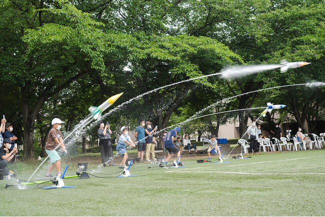 【ホテル日航つくば】『ペットボトルロケット作り体験ができる宿泊プラン』を2024年5月9日（木）より販売