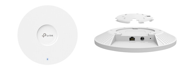 【最大接続可能台数が510台に！】法人向けAX6000 Wi-Fi 6アクセスポイント「EAP683 UR」販売開始