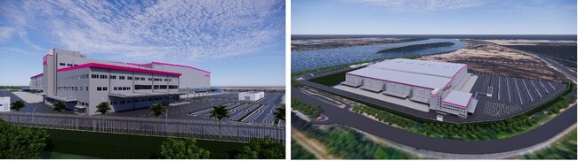 大創産業、東南アジア、中東地域へのグローバル物流拠点を新設