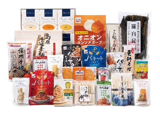 約１２万点の“理由あり”“お買い得”食品が大集結！気温連動セールで暑さにも対抗！食品もったいないセール／併催　食品特価市