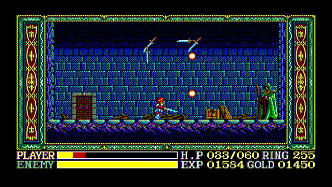 ＜News＞2024年5月9日『EGGコンソール ワンダラーズ フロム イース PC-8801mkIISR』Nintendo Switch(TM) 向けにリリース。