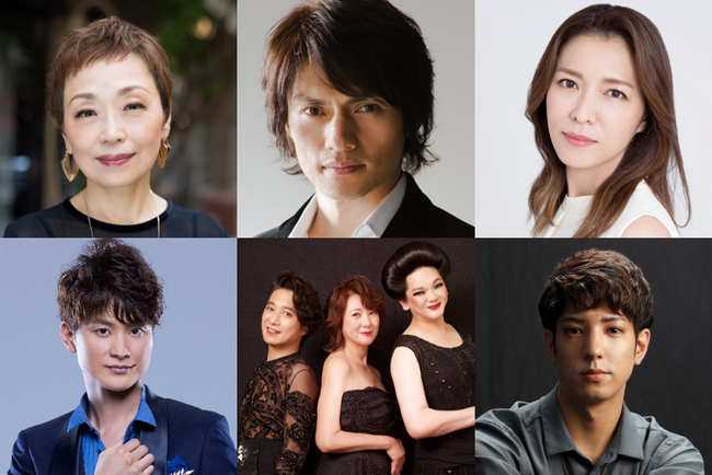 ＢＳ民放初！「日本シャンソン」に特化した番組が放送決定！日本のシャンソン・イヤーを記念しクミコ・松村雄基・安蘭けい ほか豪華アーティストが魅力をたっぷりお届け！