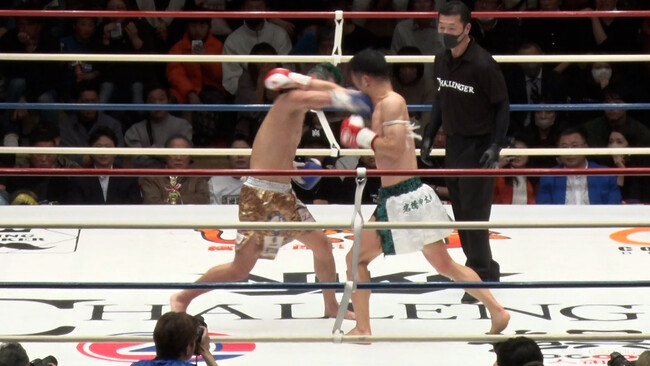BSよしもとで本格格闘技！？『ニュージャパンキックボクシング東西対決！』