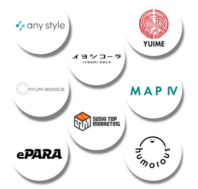 JR東日本スタートアッププログラム2023秋の採択企業について～8件の提案を採択、DEMO DAY（発表会）で“スタートアップ大賞”を決定します！～