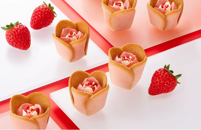 京都初出店！ 可愛すぎる“スイーツの花園”『TOKYOチューリップローズ』期間限定オープン！＜大丸京都店＞