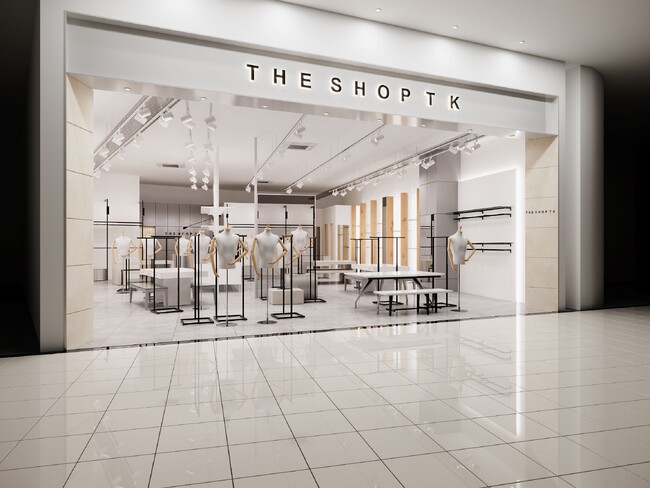 【THE SHOP TK】2024年5月17日(金)に「イオンモール宮崎」新店舗をオープン！