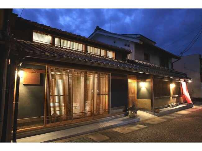 温泉旅館運営・コンサルの女将塾が「町家ホテル おやど baison」を運営開始