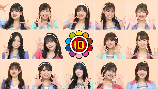 テレビ愛知オープニング映像にSKE48 TeamKIIが出演！！