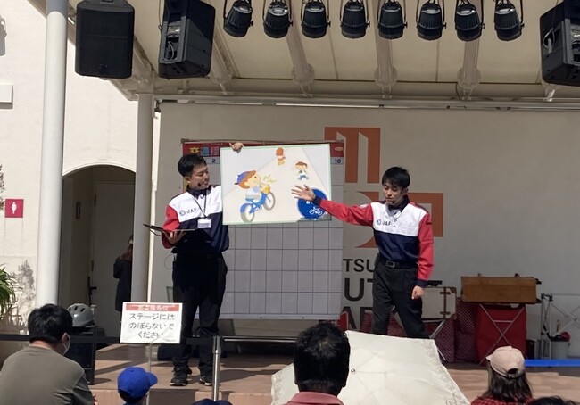 【JAF東京】親子で交通ルールを学べるステージをしながわ水族館で初開催