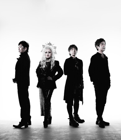 PERSONZが40周年記念NEW ALBUM「40th FLOWERS」リリースを発表！プレミアムな特典満載の『豪華盤』、予約限定販売を受付中