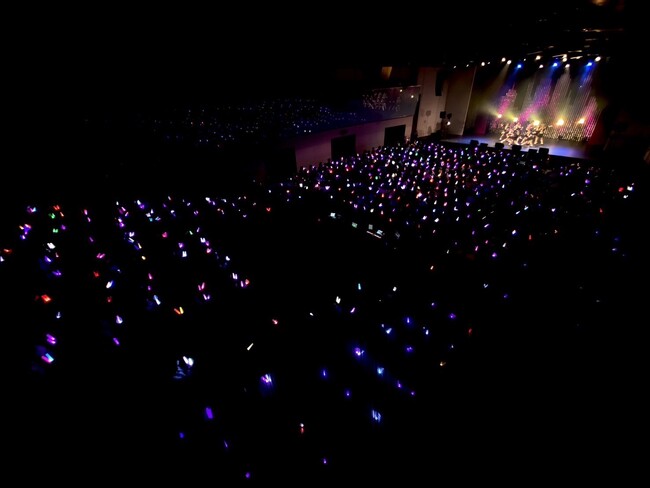 ＝LOVE 16thシングル『呪って呪って』発売記念スペシャルライブを山野ホールにて開催!!